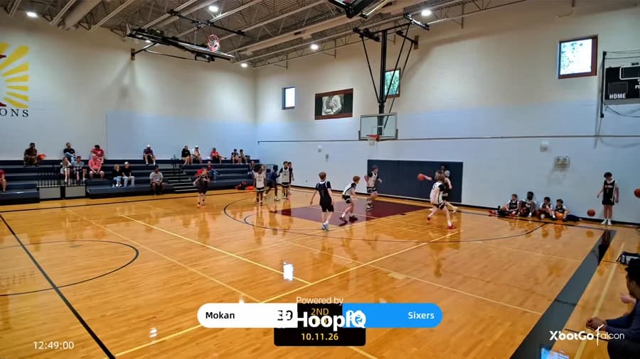 2-pt Shot