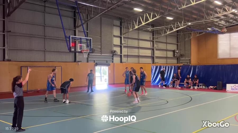 Free-throw