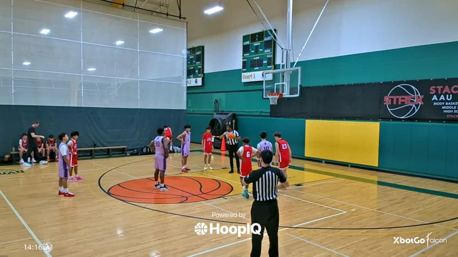 Free-throw