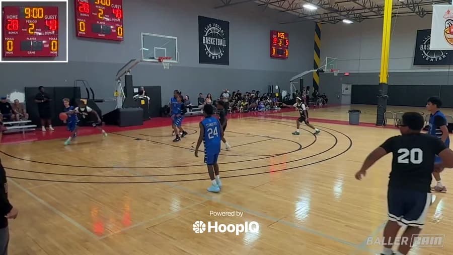 Off. Rebound