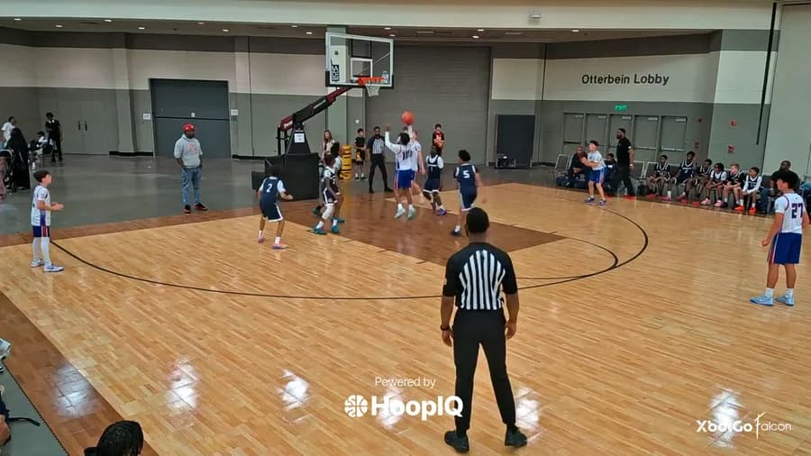 2-pt Shot