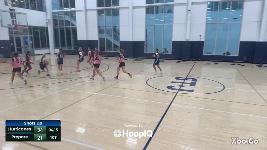 2-pt Shot