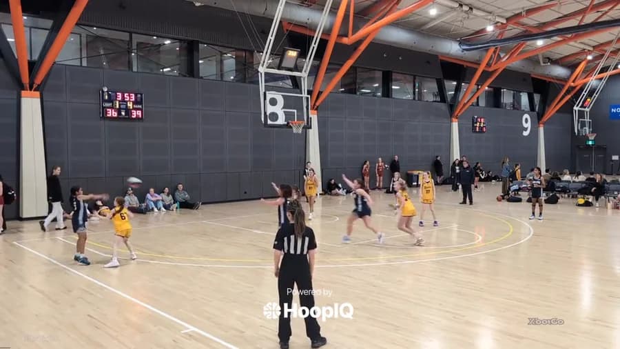 2-pt Shot