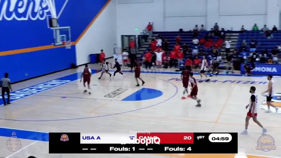 2-pt Shot