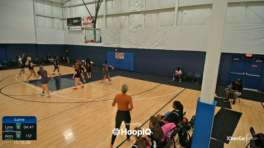 2-pt Shot