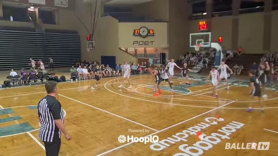 3-pt Shot