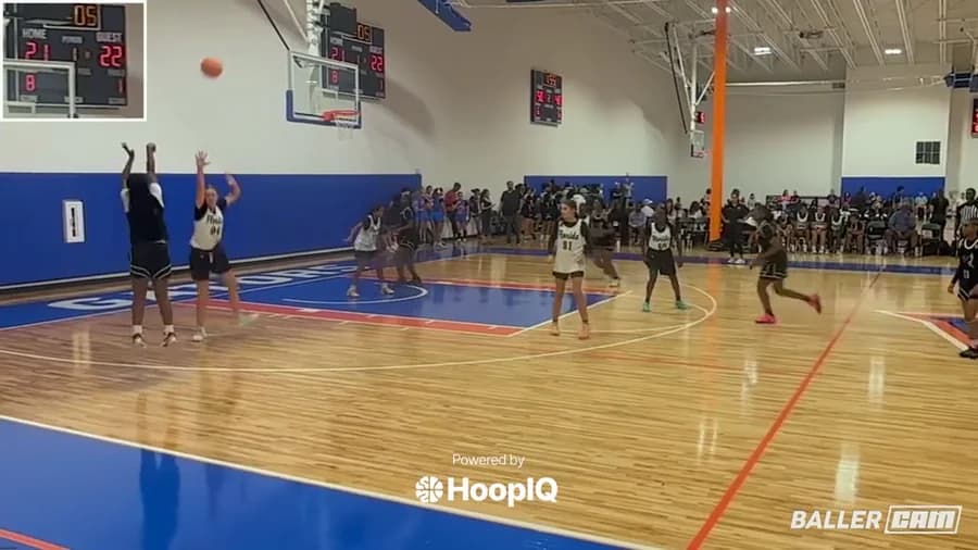 3-pt Shot