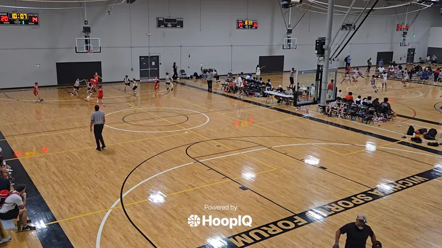 2-pt Shot