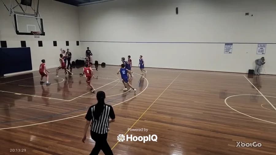 2-pt Shot