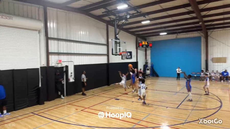 2-pt Shot