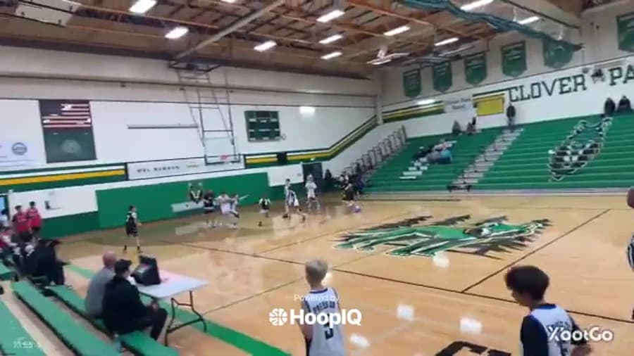 2-pt Shot