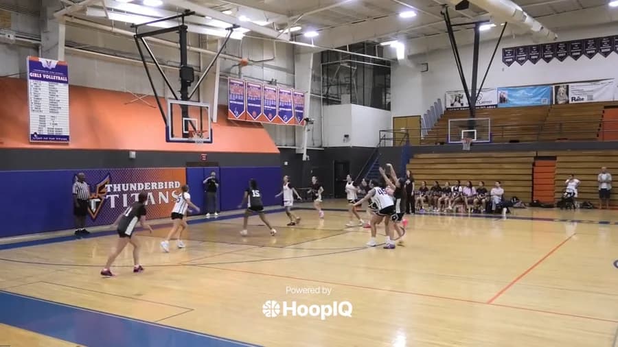 3-pt Shot