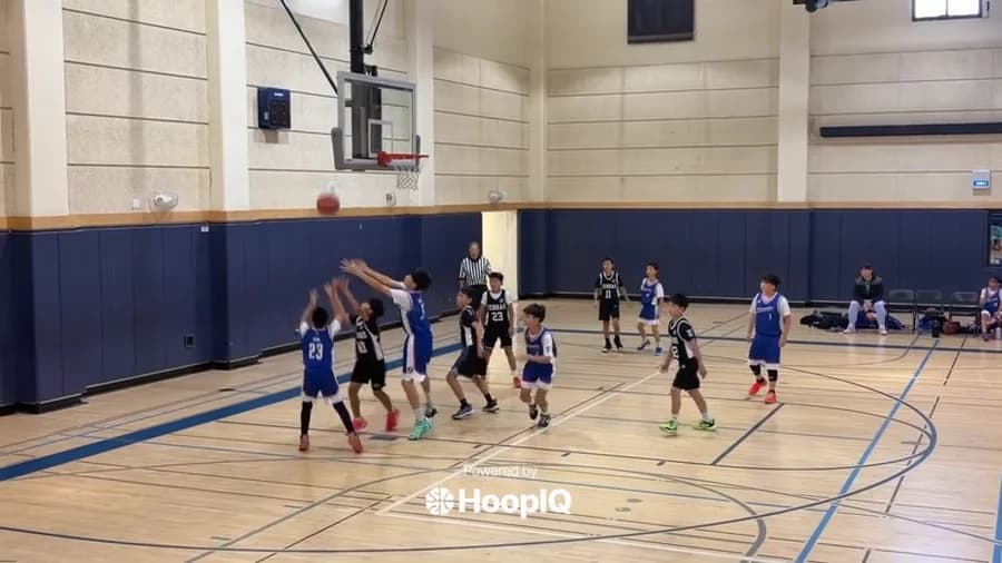 Off. Rebound