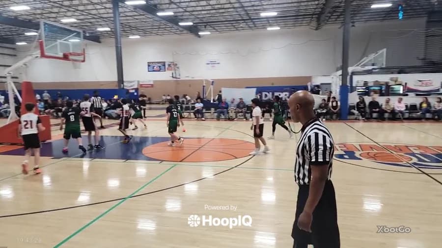 2-pt Shot