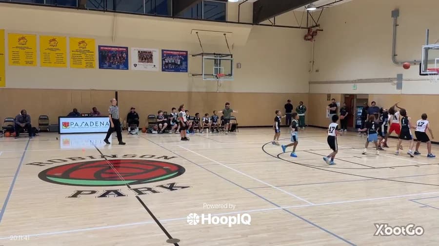 Off. Rebound