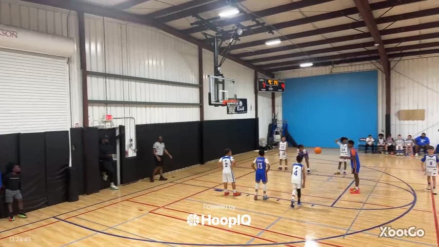 Free-throw