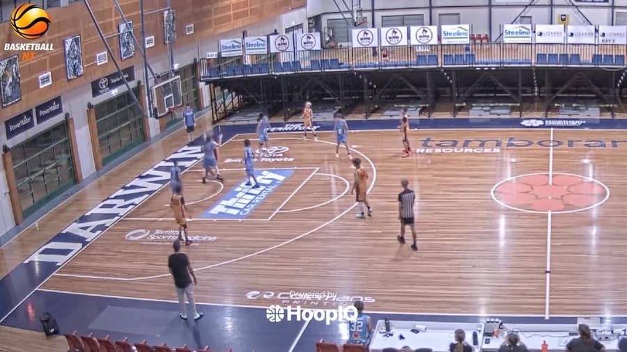 2-pt Shot