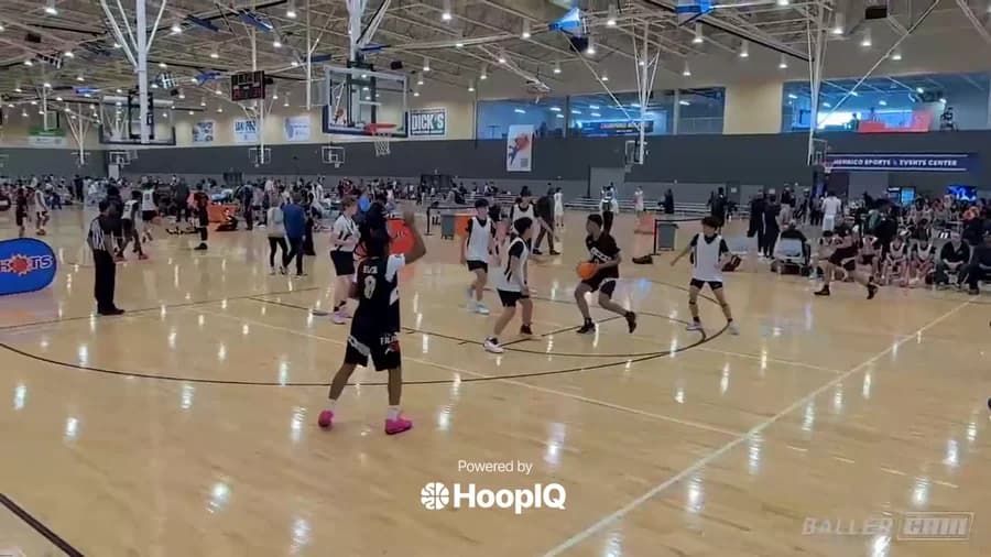3-pt Shot