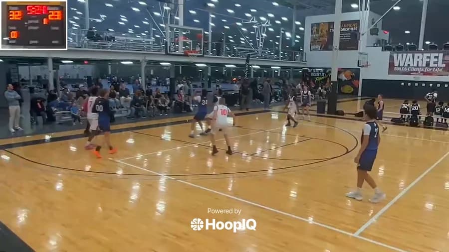 Off. Rebound