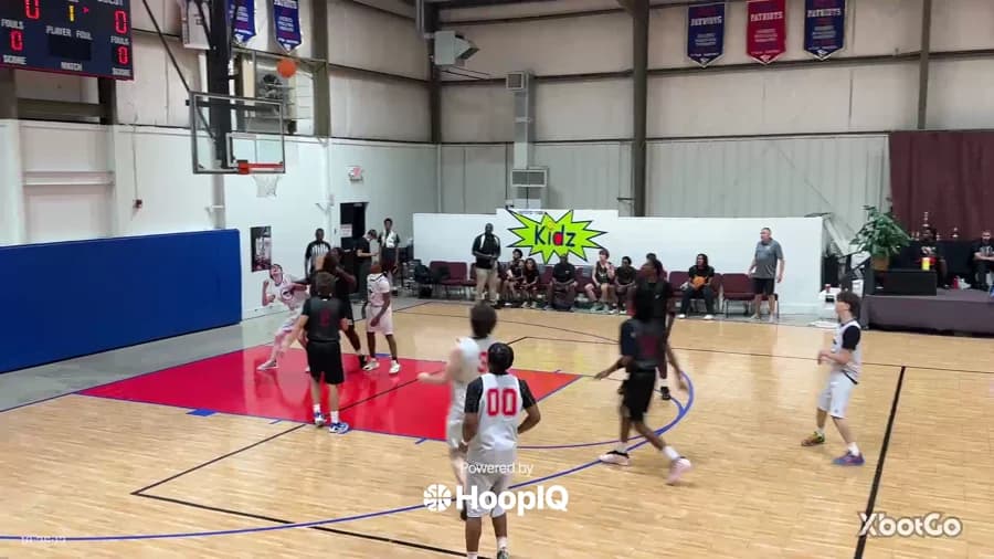 Off. Rebound