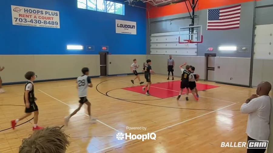 2-pt Shot