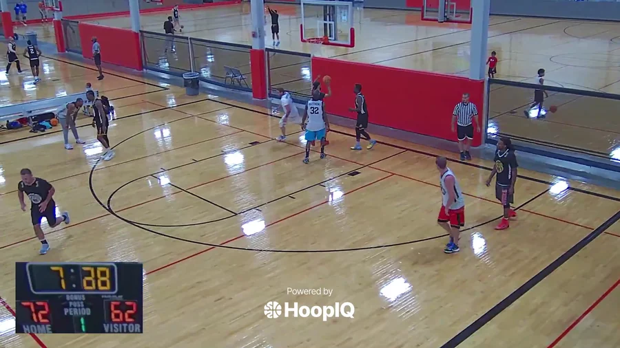 2-pt Shot