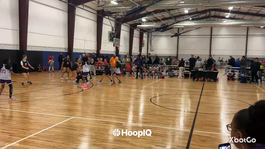 3-pt Shot