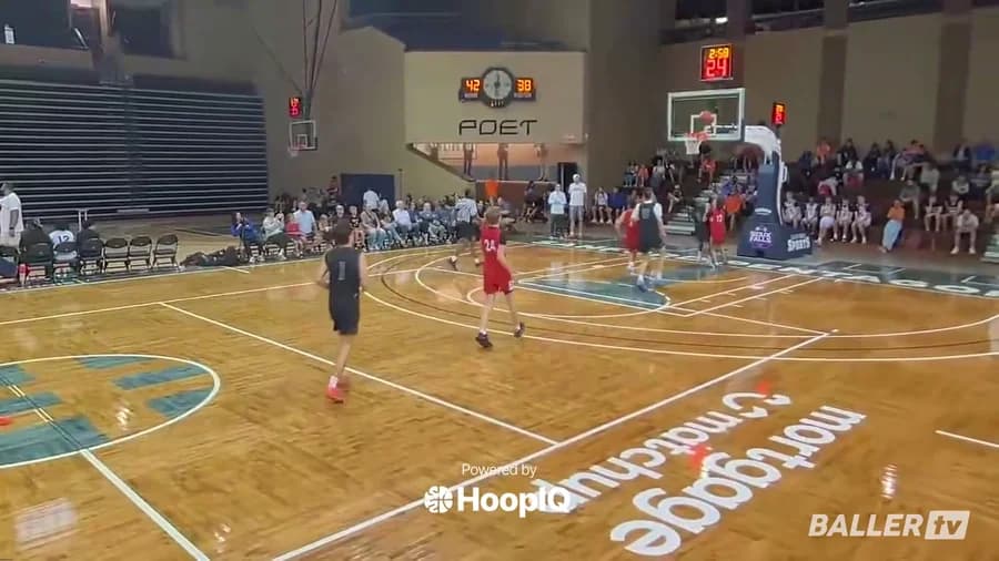 2-pt Shot