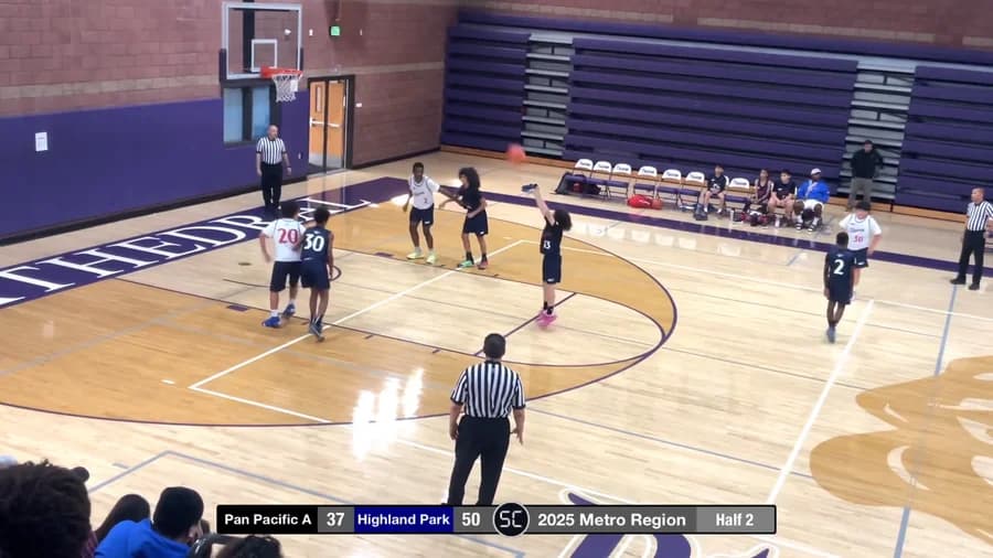 Free-throw