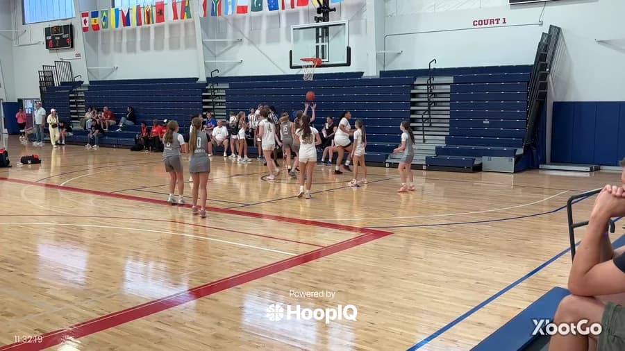 2-pt Shot