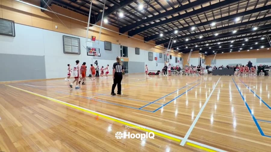 2-pt Shot
