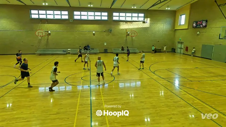 3-pt Shot