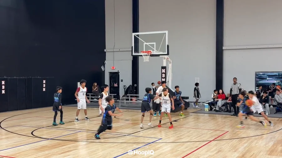 2-pt Shot