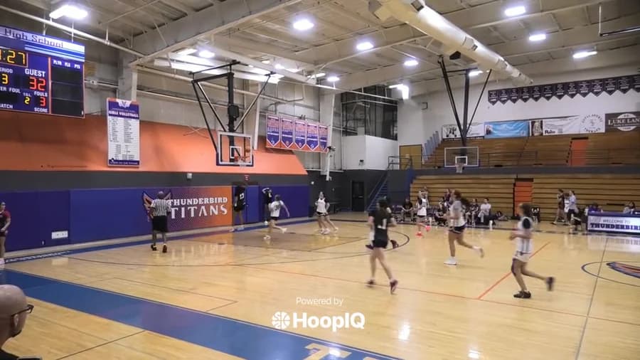 2-pt Shot