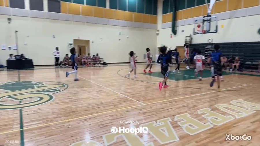 2-pt Shot