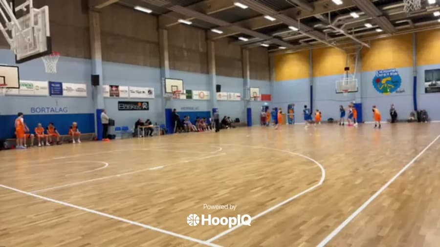 2-pt Shot
