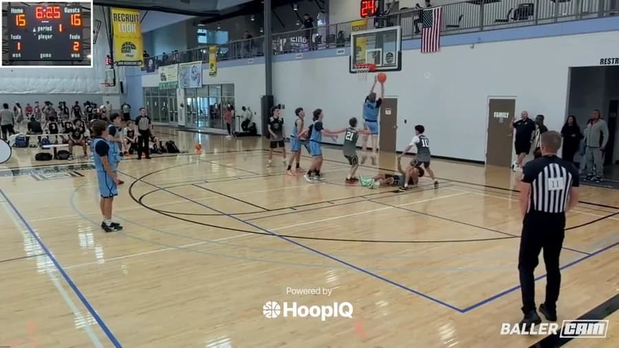 Off. Rebound