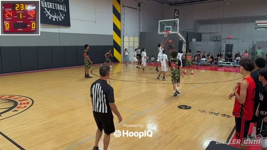 2-pt Shot