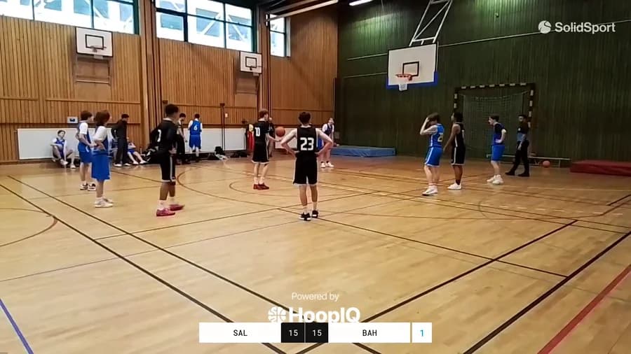 Free-throw