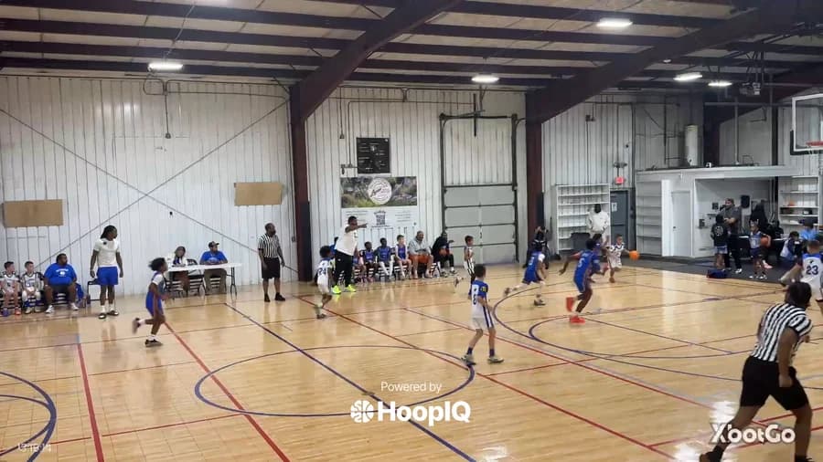 2-pt Shot