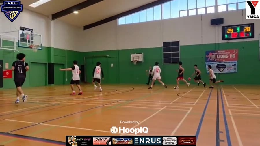 2-pt Shot