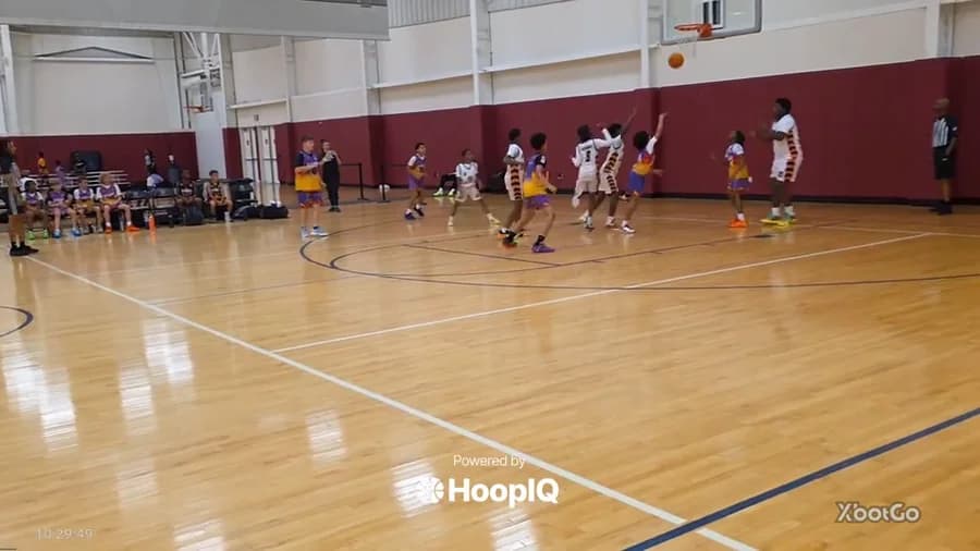 2-pt Shot