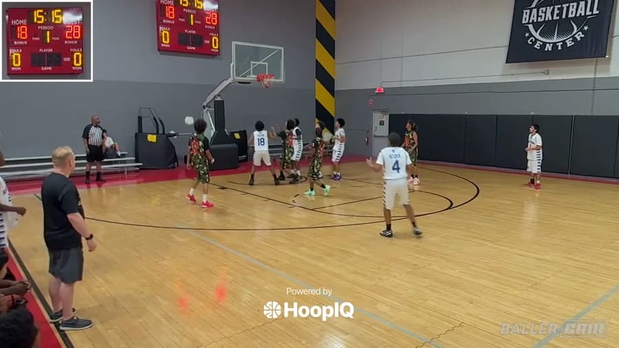 2-pt Shot