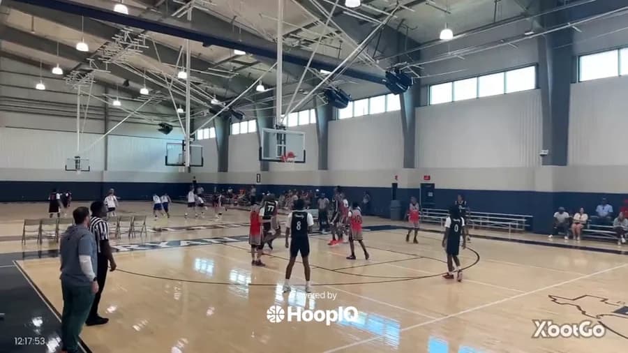 2-pt Shot
