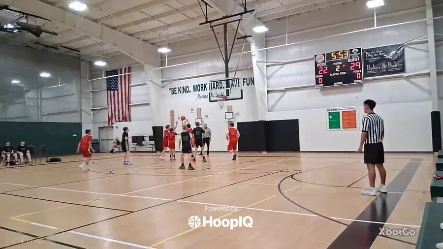 Off. Rebound