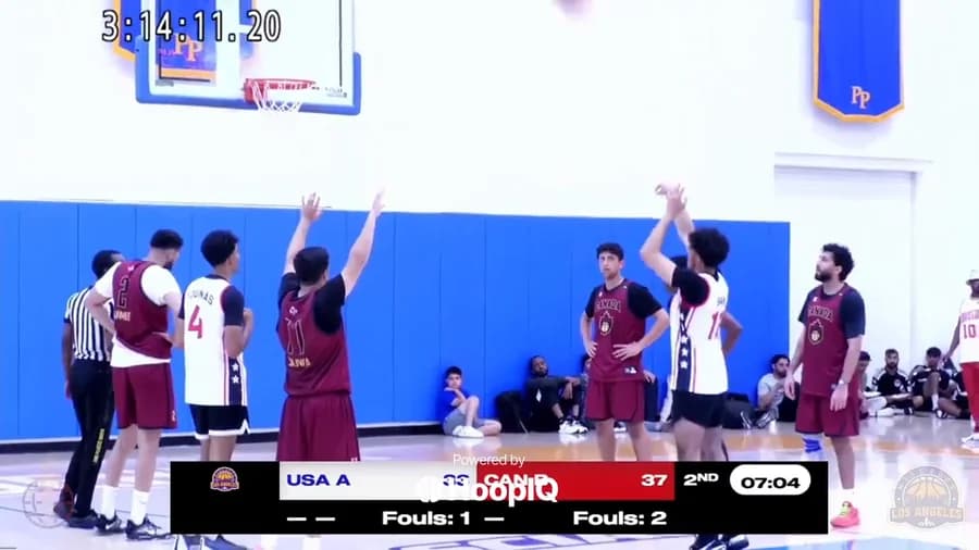 Free-throw
