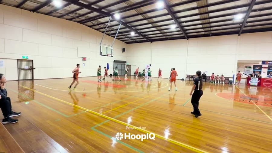 3-pt Shot