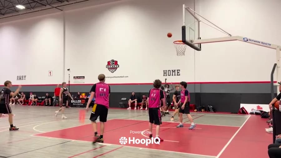 3-pt Shot