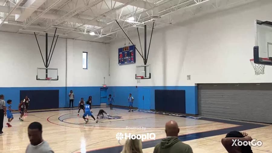 2-pt Shot