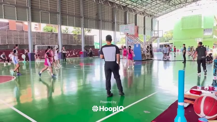 2-pt Shot